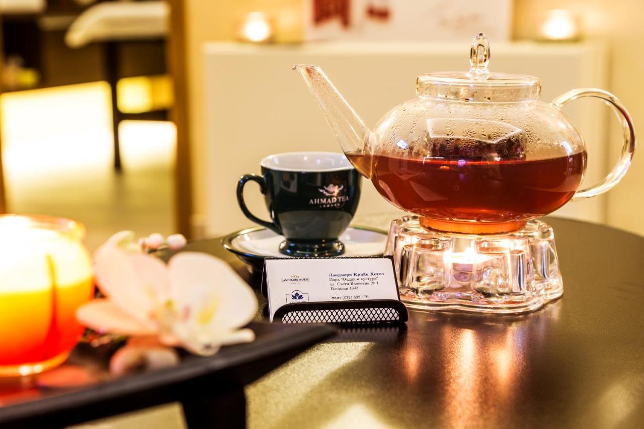 Landmark Creek Hotel And Wellness プロヴディフ エクステリア 写真