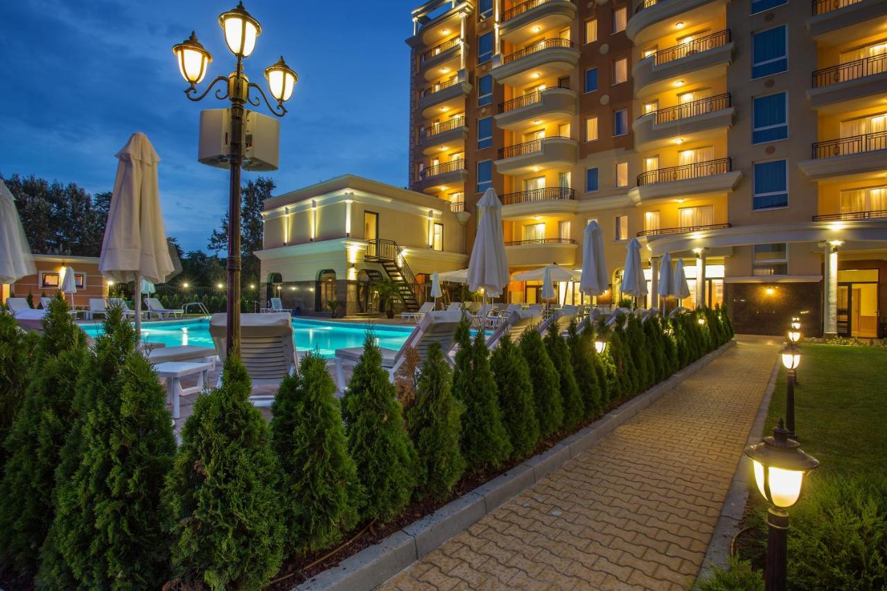 Landmark Creek Hotel And Wellness プロヴディフ エクステリア 写真